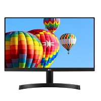 LG 22MK600M-B - LED monitor - 22" (21.5" viewable)